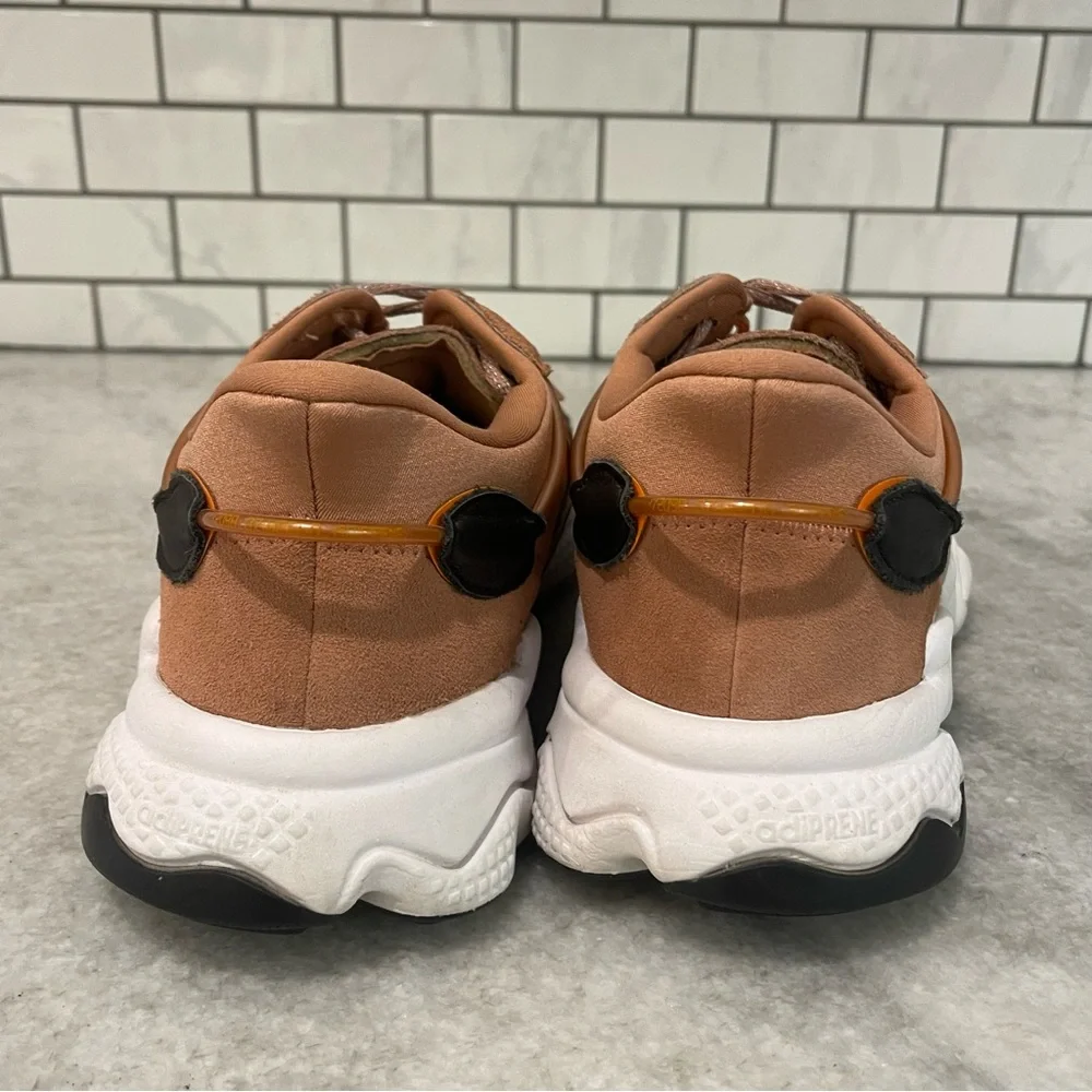 Adidas Ozweego Sneakers‎ Mens 12 Clay Orange Tan Shoes Running Basketball 791004